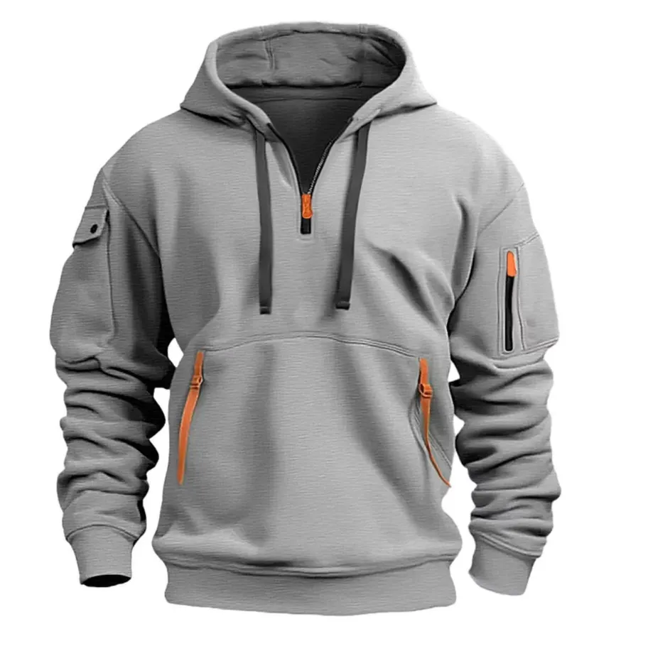 Tom - Functional Utility Hoodie Jumper