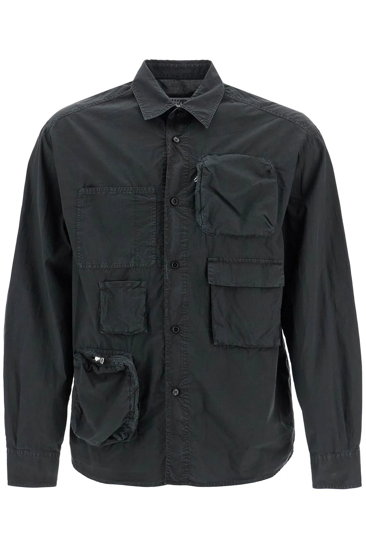 Utility Shirt Cotton Men's