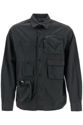 Utility Shirt Cotton Men's