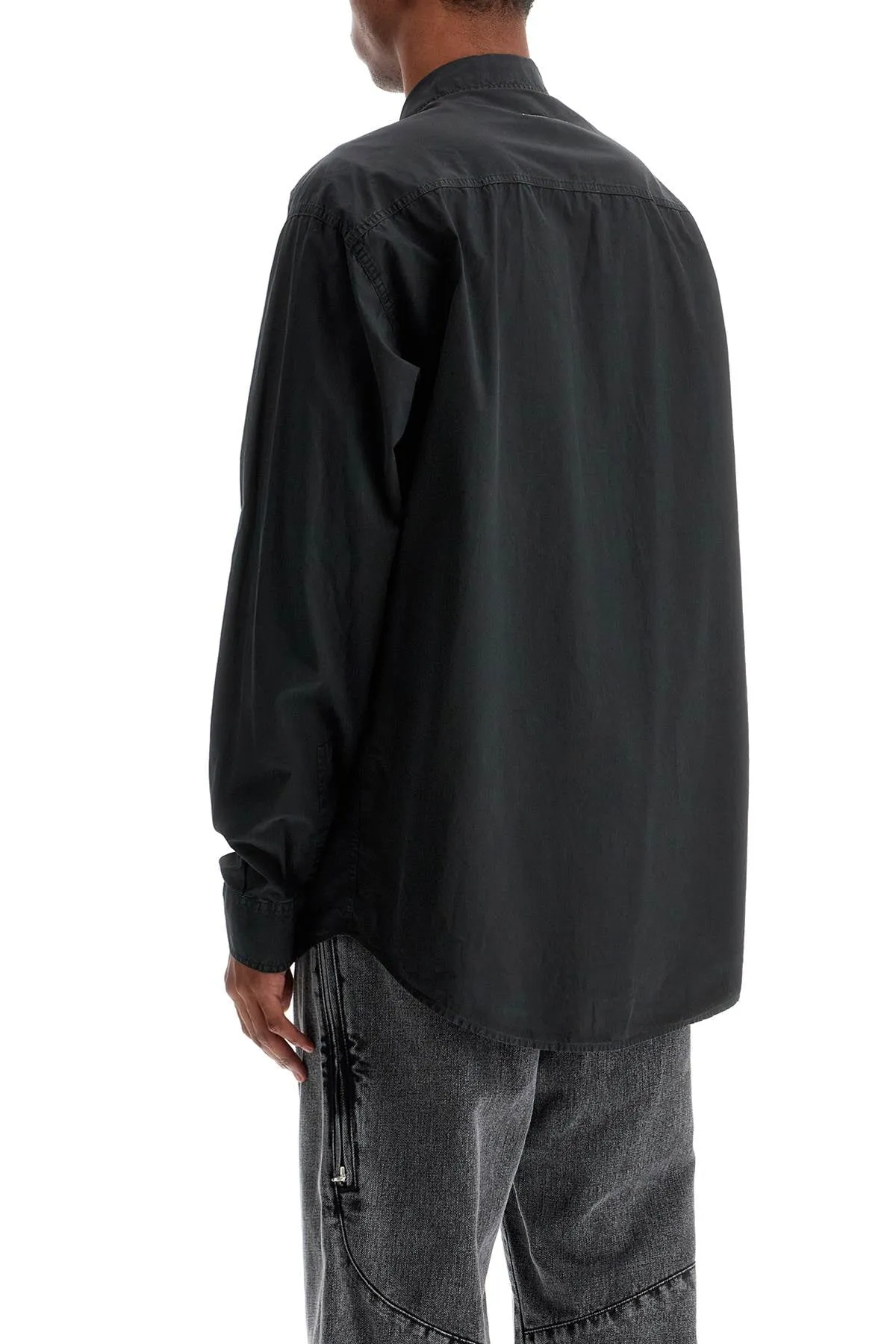 Utility Shirt Cotton Men's