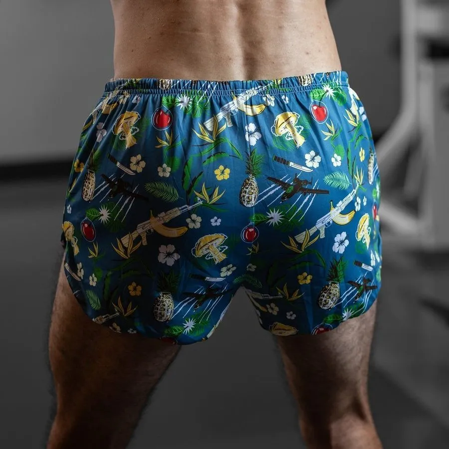 Weapons Party Ranger Panties