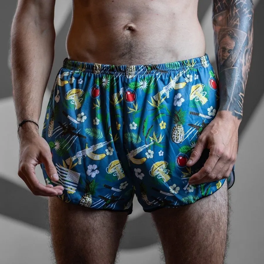 Weapons Party Ranger Panties