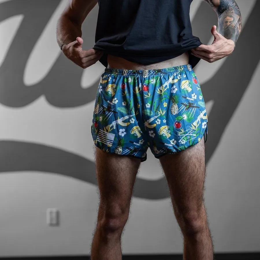 Weapons Party Ranger Panties