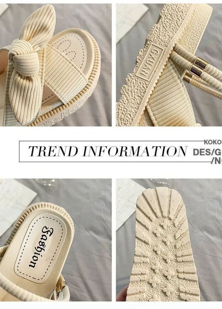 Women's Fashion Out Platform Sandals