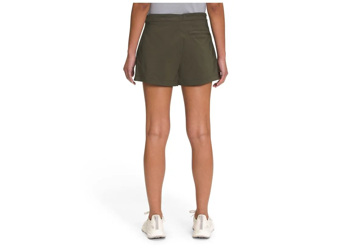 Women's Never Stop Wearing Short