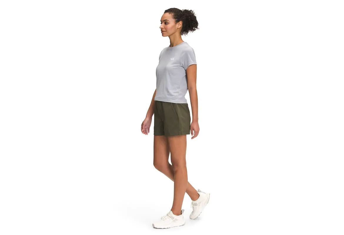 Women's Never Stop Wearing Short