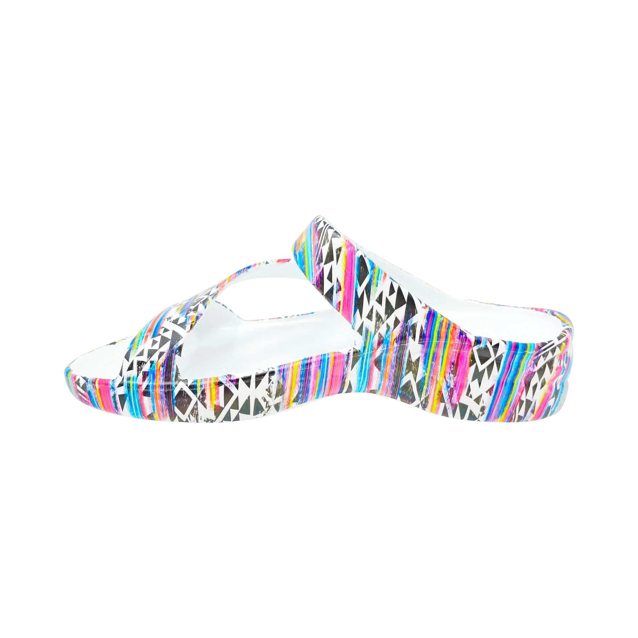 Women's PAW Print Z Sandals - Azteca