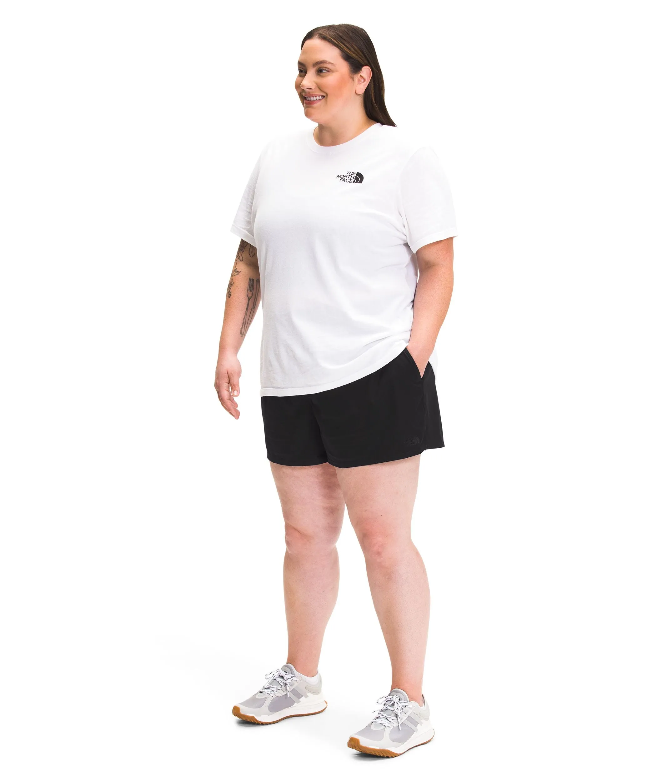 Women`s Plus Aphrodite Motion Short