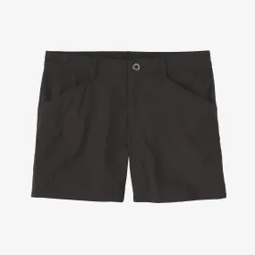 Women's Quandary Shorts - 5"