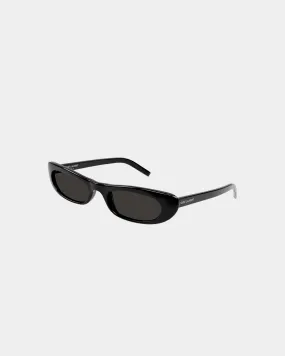 Yves Saint Laurent Feminine Fashion Icons Sunglasses Black